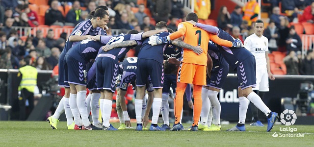 Satisfechos con el trabajo y enfadados con el VAR