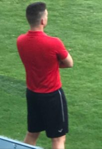 Santi Pais: "Confiamos en el objetivo de la permanencia" 2 Santi Pais