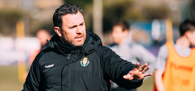 Sergio González: “Cada partido es una vida”