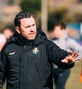 Sergio González: "Cada partido es una vida" 2 Sergio2