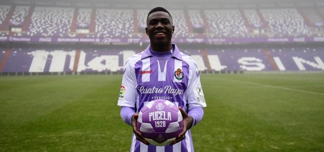 Stiven Plaza: “Necesito tiempo para adaptarme”