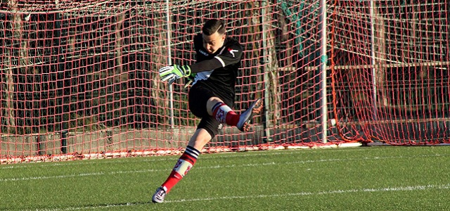 Víctor González: “Nunca pensé en ayudar al equipo con un gol”