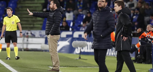 Sergio: “Contábamos con dejar la portería a cero”