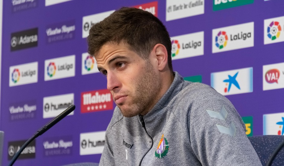 Hervías: “El partido del domingo es fundamental”