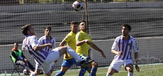 El Promesas saborea su primera victoria lejos de Los Anexos