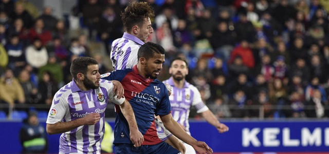 El Detalle: El Pucela, el equipo menos goleador de Primera División