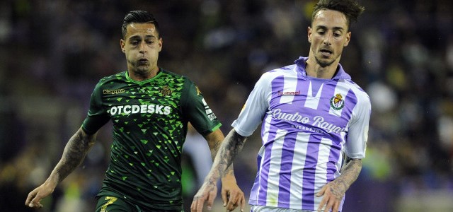 V Trofeo Blanquivioletas: Jornada 25