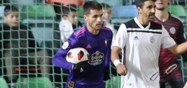 Dani Vega: “No dudé en volver con Rubén Albés”