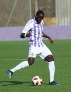 El Lugo se hace con los servicios de El Hacen 2 El Hacen