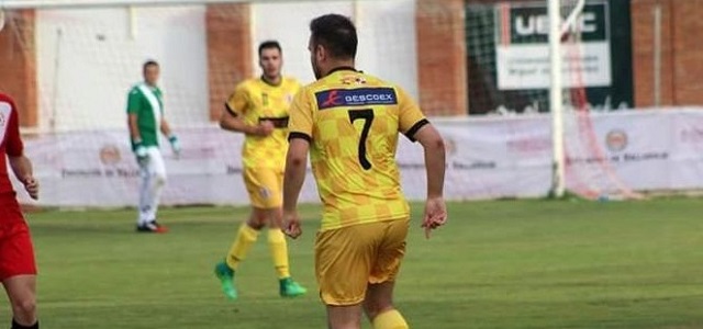 Fer Sastre le da tres puntos y oxígeno a La Cistérniga