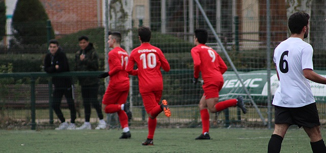 La Sur corta las alas al Parquesol