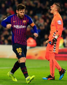 V Trofeo Blanquivioletas: Jornada 24 2 Messi Masip