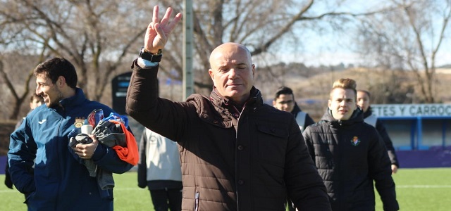 Miguel Rivera: “Vamos a defender este proyecto”