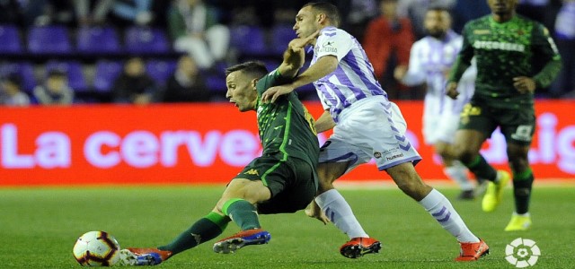 Nacho: “Hay que afinar más la puntería”