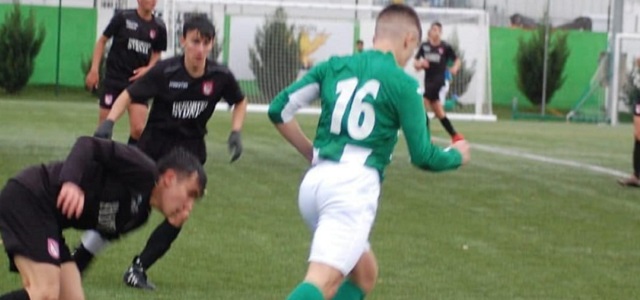 Pablo Álvarez: “Este año mi objetivo es ascender con el Betis”