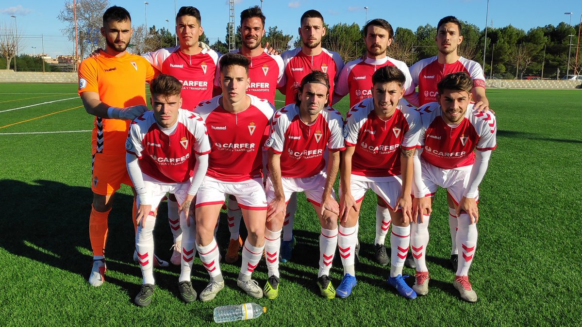 Pistu ficha por el Murcia: “Los compañeros del filial son como una familia”