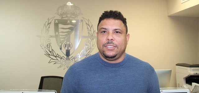 Así es la nueva oficina del Real Valladolid en Madrid