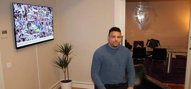 Una oficina para conectarse con el mundo