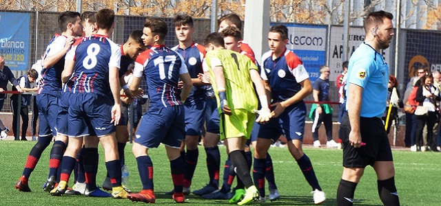 Dani Rodríguez: "Faltó la guinda, pero ha sido una gran segunda fase" 1 SELE 2