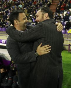 Sergio González: "La portería a cero nos tiene que impulsar" 2 Sergio Calleja