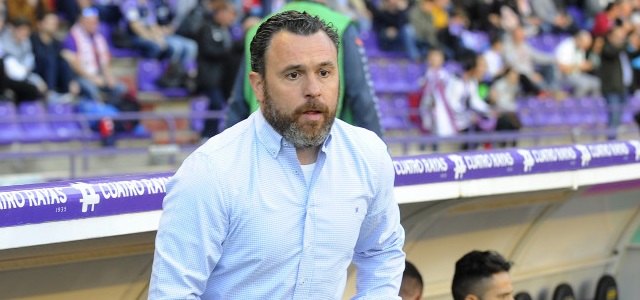 Sergio González: “Si estuviésemos hablando de un empate no pasaría nada”