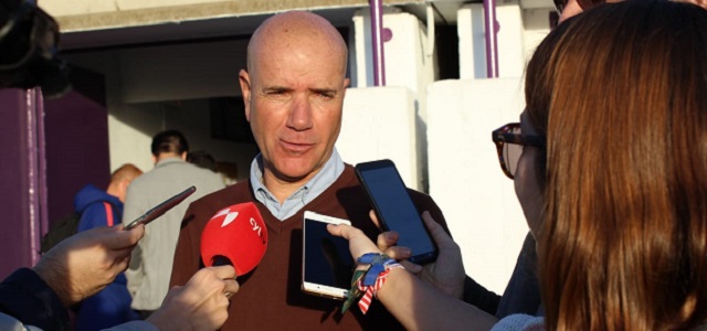 Miguel Rivera: “Nuestro resultado se ha quedado corto”