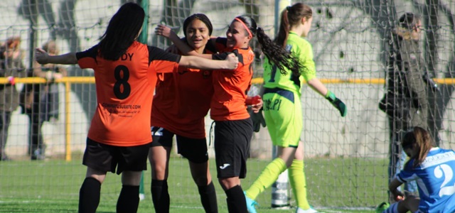 El Parquesol supera el trámite y ya es segundo