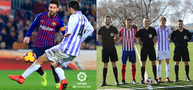 El Detalle: Al Real Valladolid se le atragantan los líderes