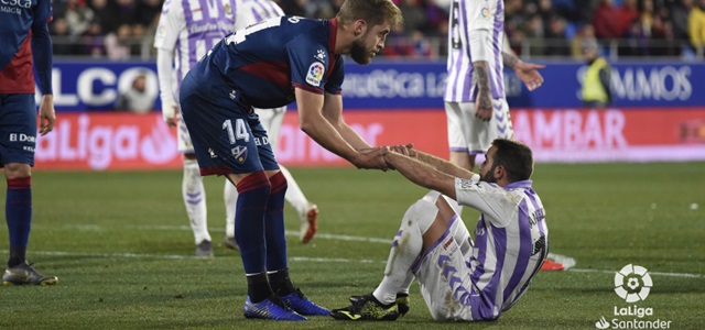 V Trofeo Blanquivioletas: Jornada 22