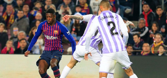 Joaquín: “Hemos merecido puntuar en el Camp Nou”