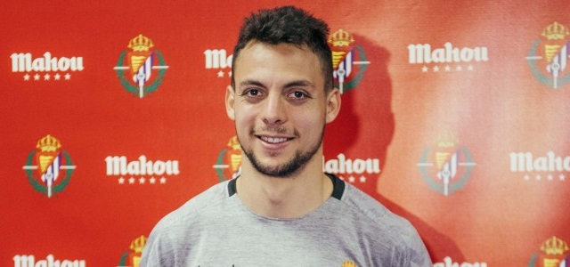 Óscar Plano: “Es una pena no poder estar en el Camp Nou”