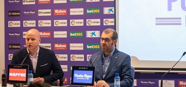 El Real Valladolid instalará una fan zone hasta final de temporada