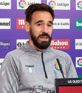 Borja: "Sería comprensible no ganar al Madrid, pero si lo hacemos nos va a ayudar mucho" 2 10494n 190304 RpBorja 6
