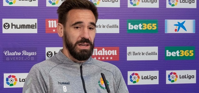 Borja: “Sería comprensible no ganar al Madrid, pero si lo hacemos nos va a ayudar mucho”