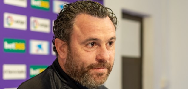 Sergio González: “Lo que más nos preocupa somos nosotros mismos”