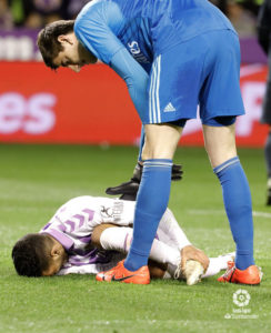 Anuar: "Nosotros solos nos estamos condenando" 2 Anuar 1