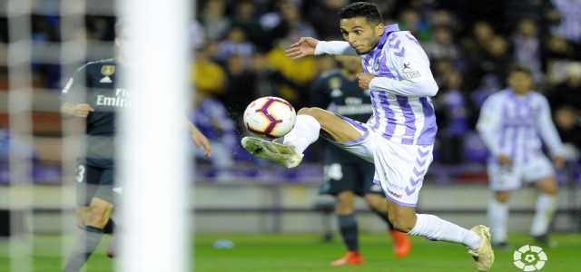 Anuar, cedido al Panathinaikos 1 Foto: LFP