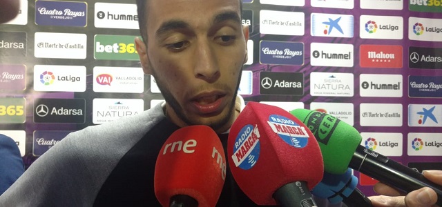 Anuar: “Nosotros solos nos estamos condenando”