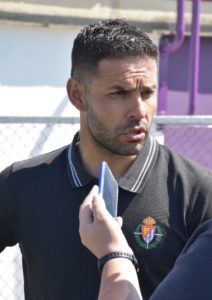 Baraja: "Nadie le va a quitar el premio a este equipo" 2 Baraja2