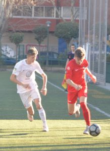 Dos de cal y una de arena en Liga Nacional 3 Bombín UD Sur