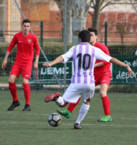 Camilo Real Valladolid LN