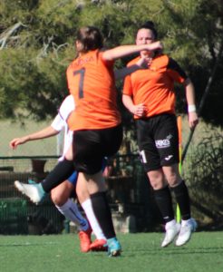 Siete finales y siete puntos de colchón para el Parquesol 2 IMG 2109