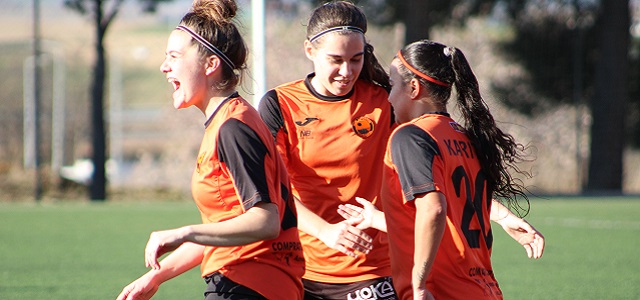 A ocho puntos de un nuevo sueño cumplido