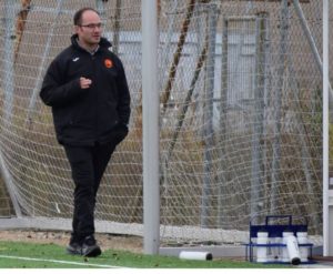 Jaime González: "El crecimiento del Parquesol se nota en que somos más exigentes" 2 JAIME DENTRO