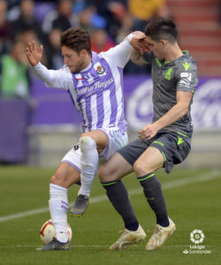 V Trofeo Blanquivioletas: Jornada 29 2 Keko