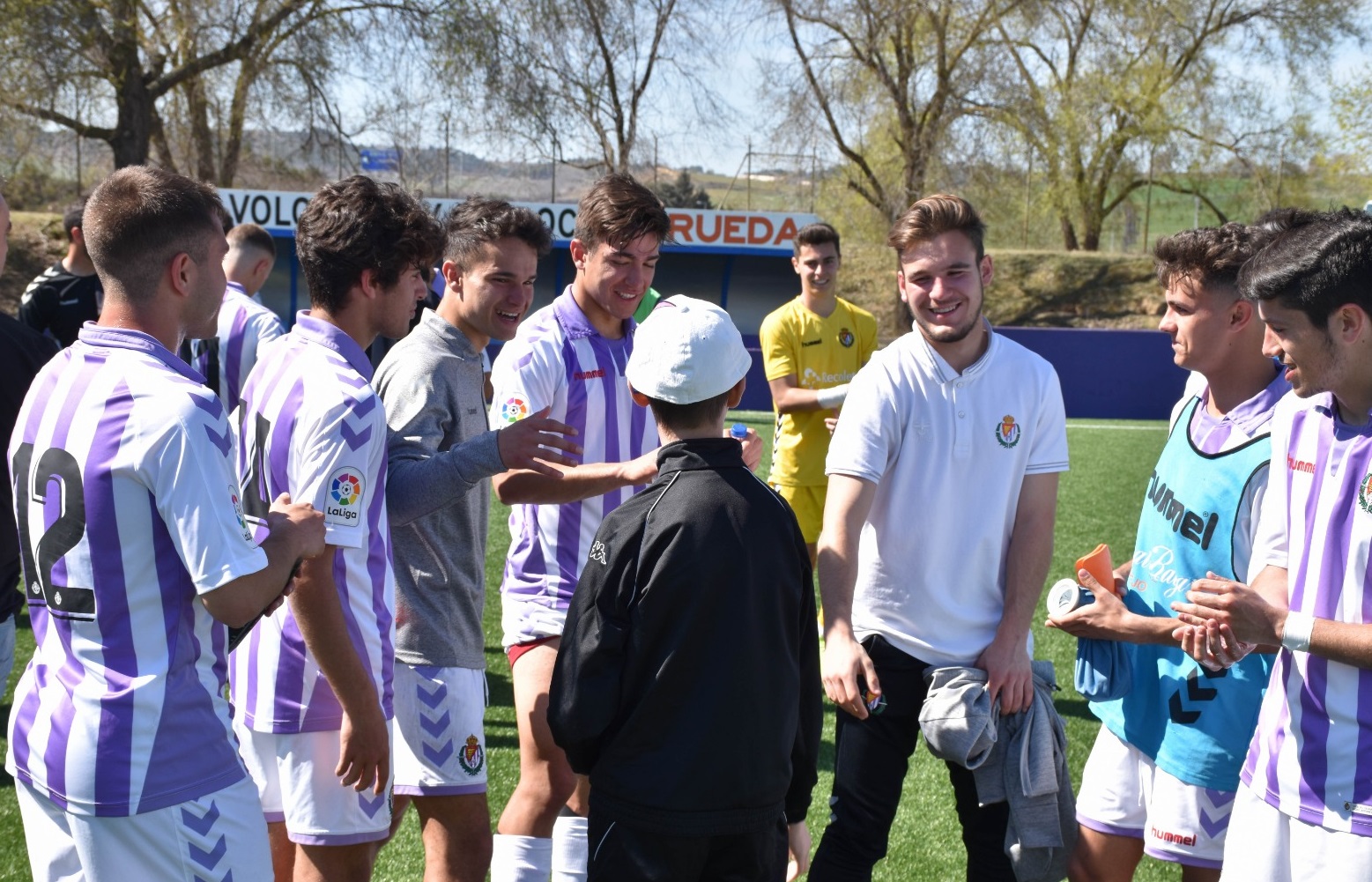 "Michael, esta victoria es para ti" 3 Michael2