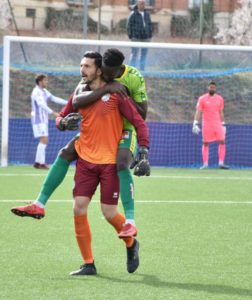 Molina siembra la locura en Anexos y rescata un punto para Unionistas 2 Molina Admonio