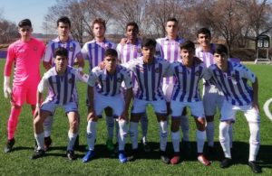 Dos de cal y una de arena en Liga Nacional 2 Once Real Valladolid B