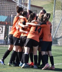 El ascenso de un equipo que nunca dejó de creer 3 PARQUESOL CELE