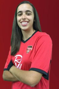 Paula de Santiago: "No hay mejor escenario que Parquesol para mi primer triunfo" 2 PAU 2